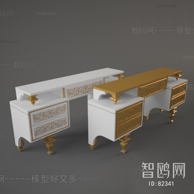 European Style Desk