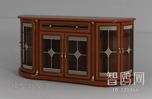 European Style Sideboard