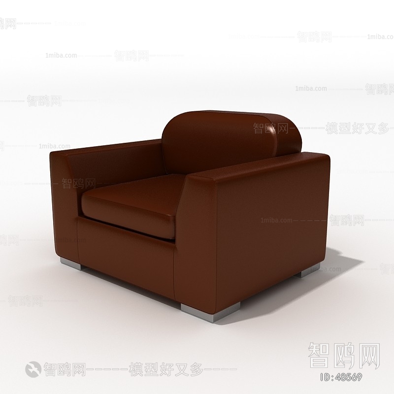 Modern Single Sofa