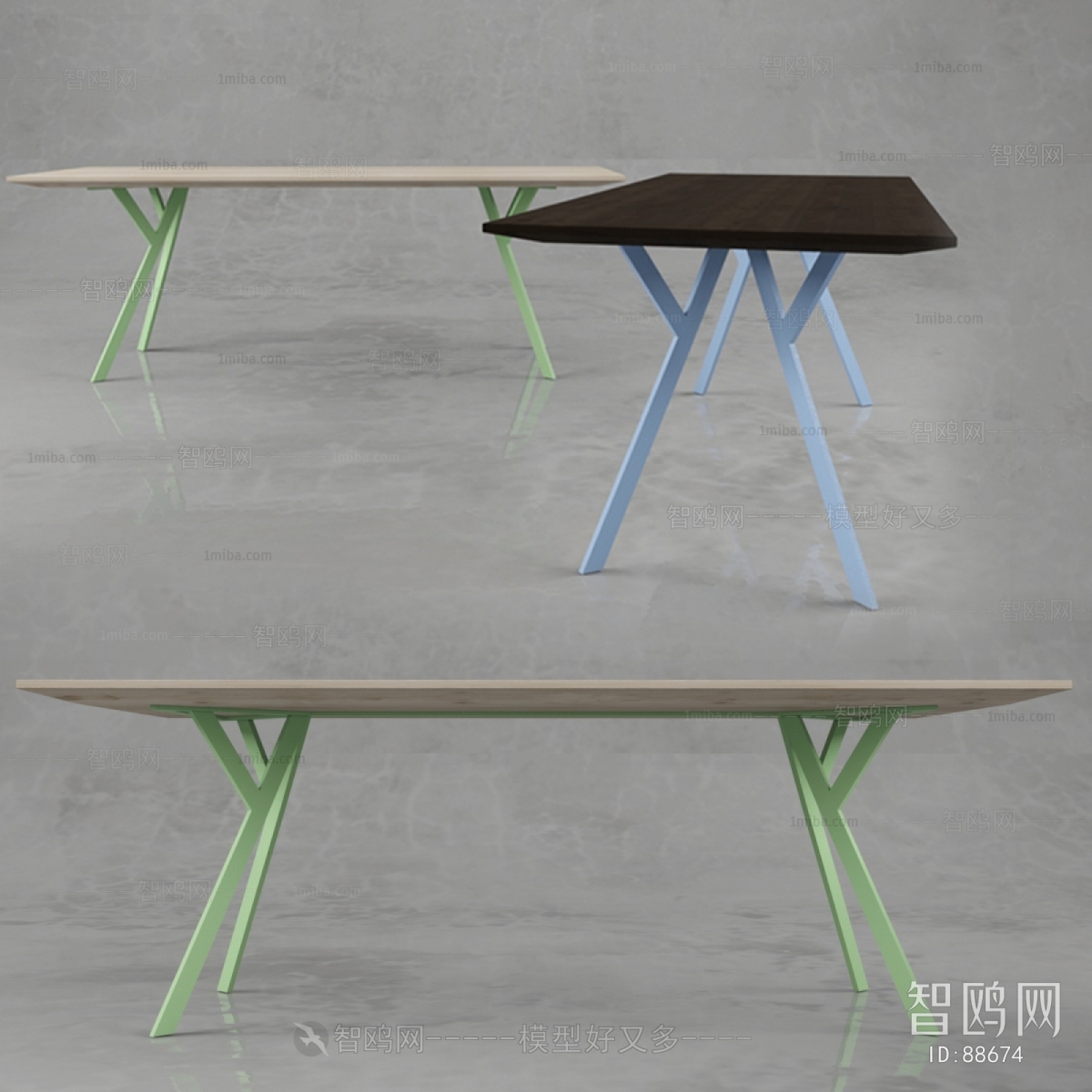 Modern Table