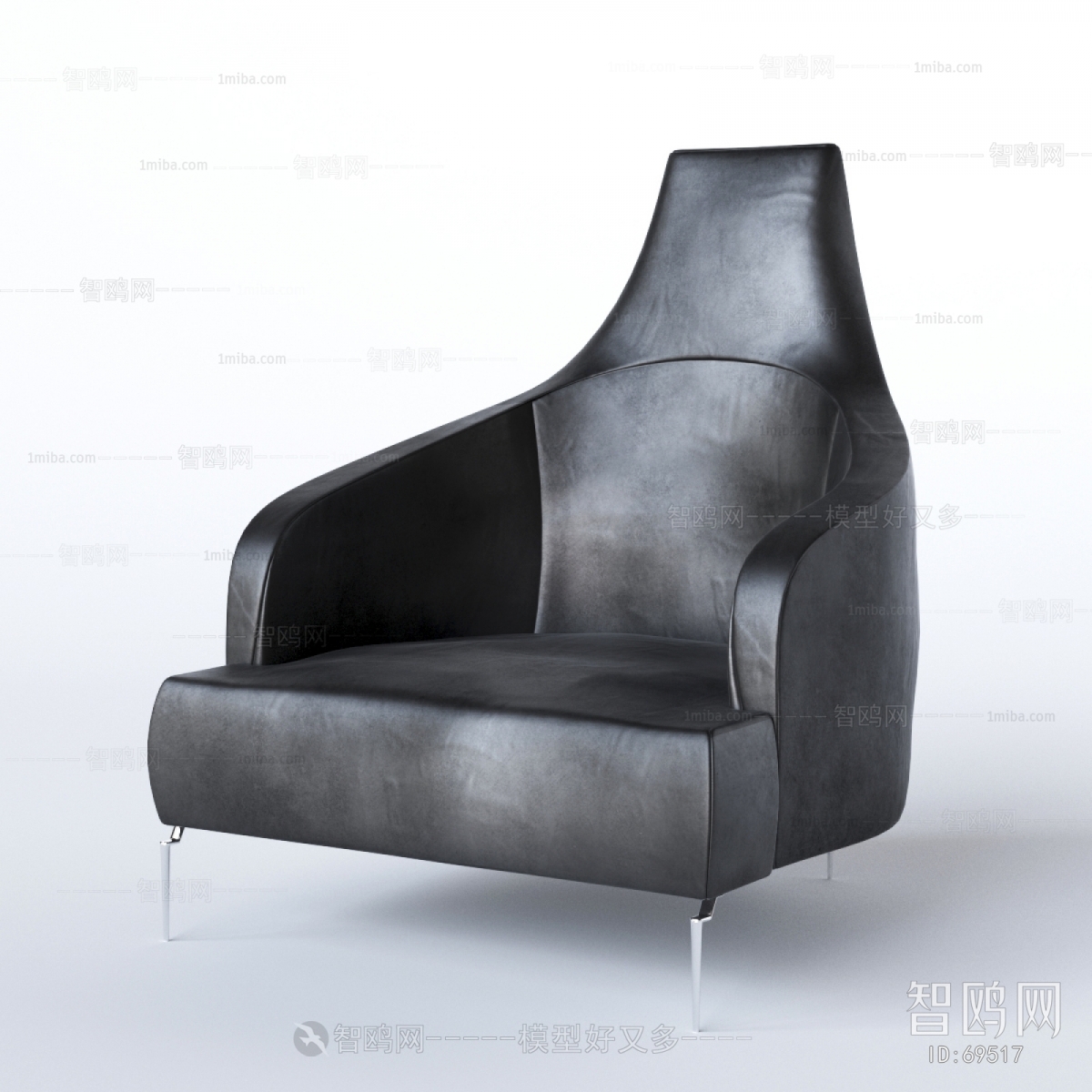 Modern Single Chair