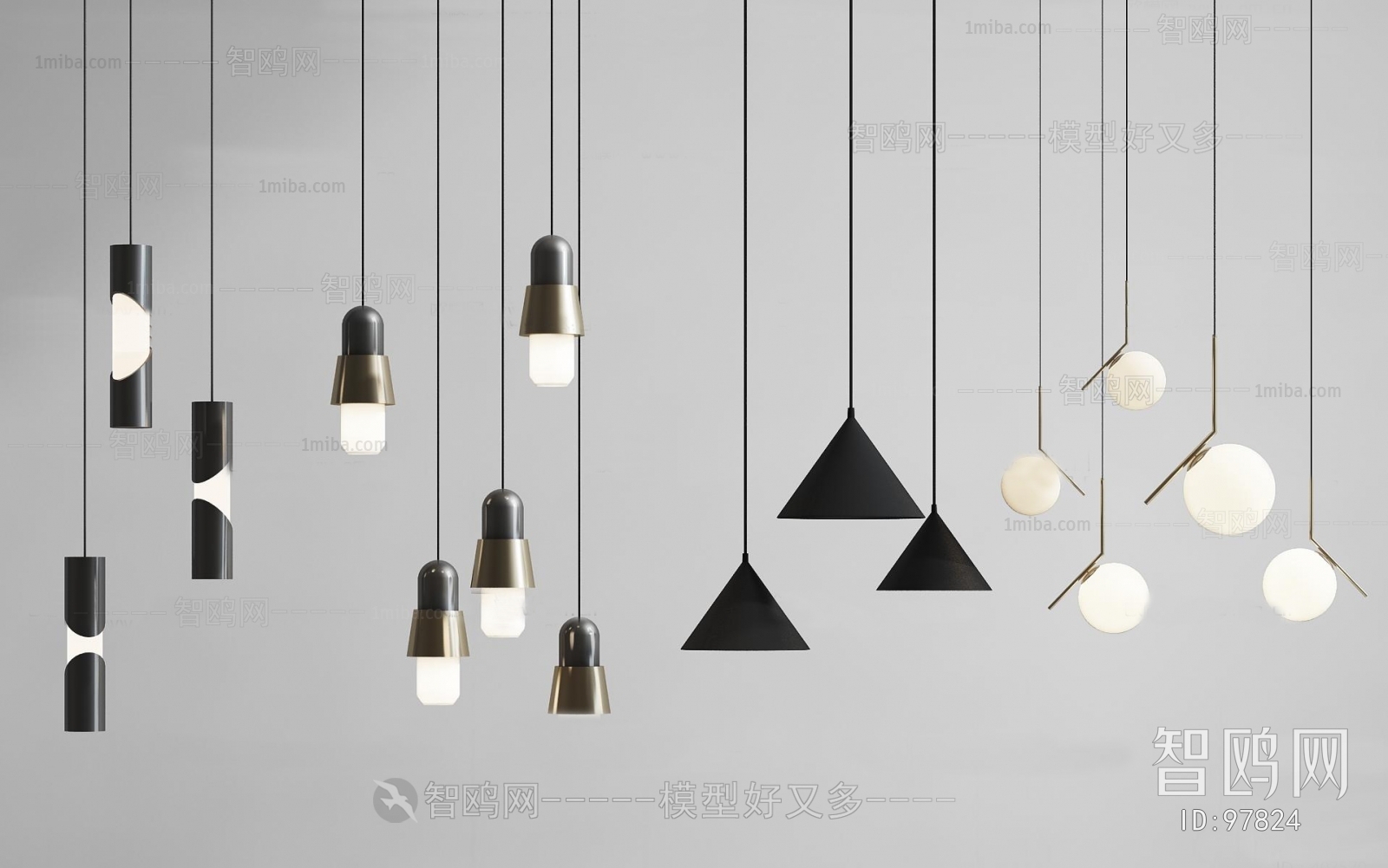 Modern Droplight