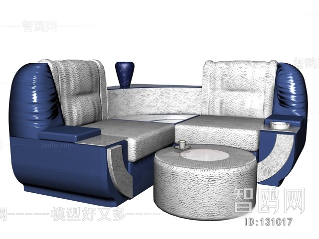 European Style Sofa Combination