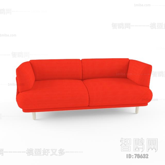 Modern A Sofa For Two