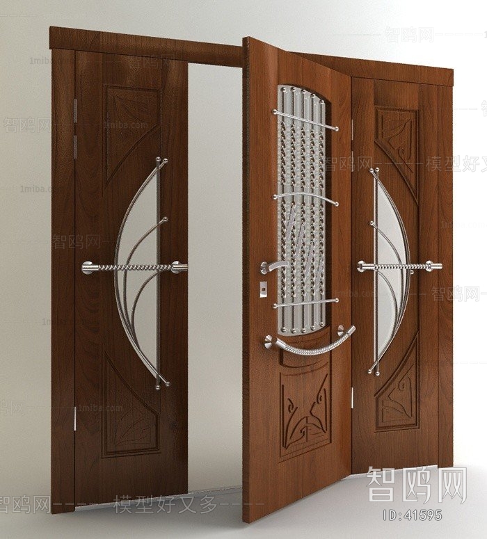 European Style Door