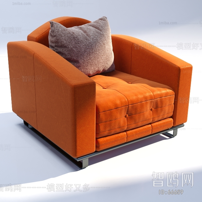 Modern Single Sofa