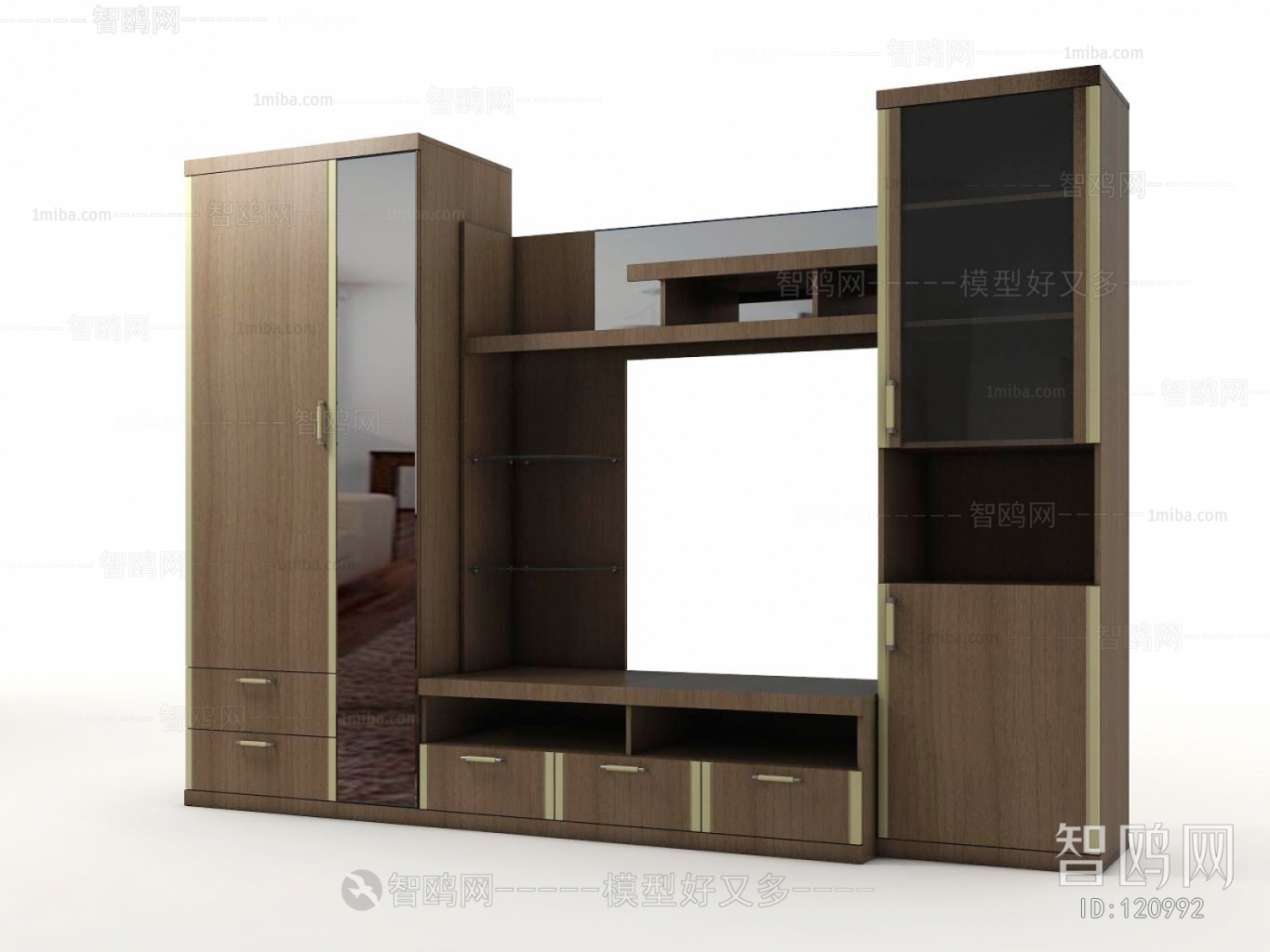 Modern TV Cabinet