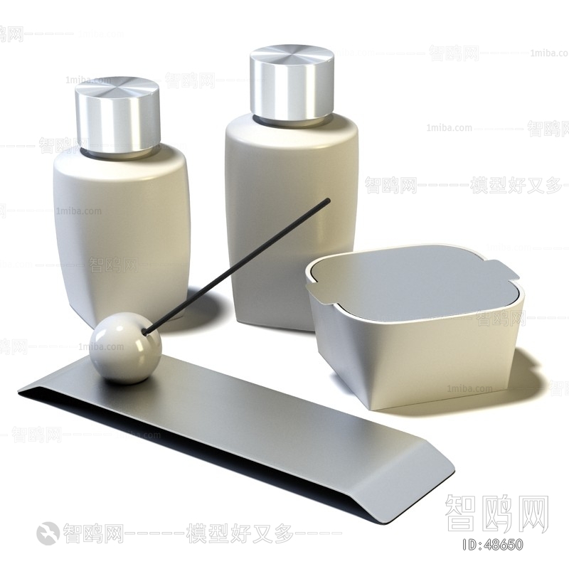 Modern Bathroom Set