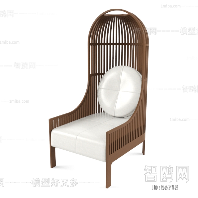 Modern Lounge Chair