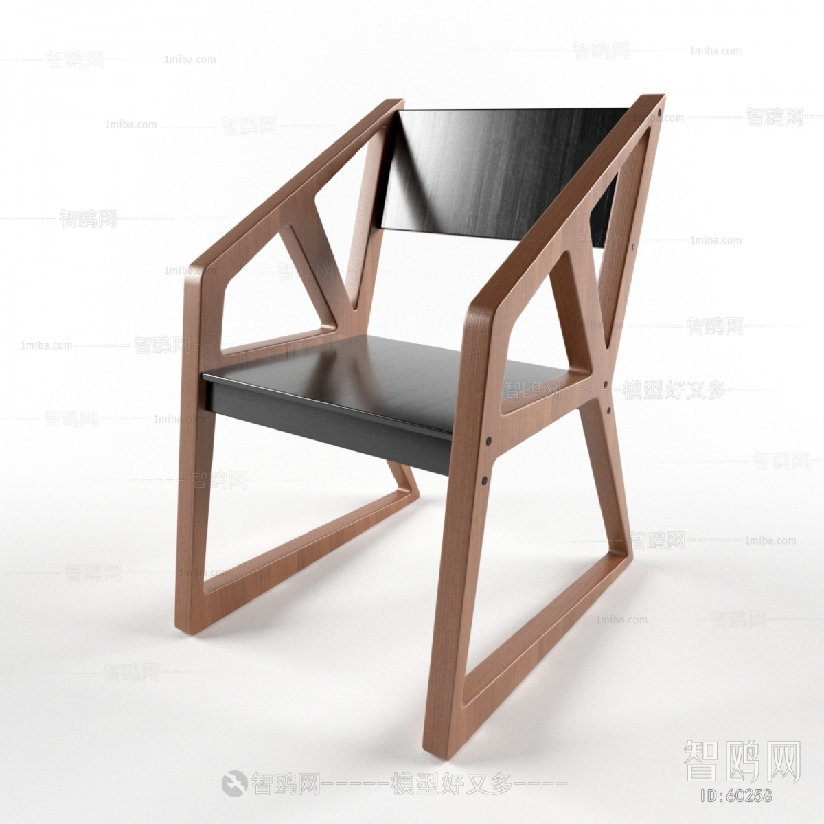 Modern Single Chair