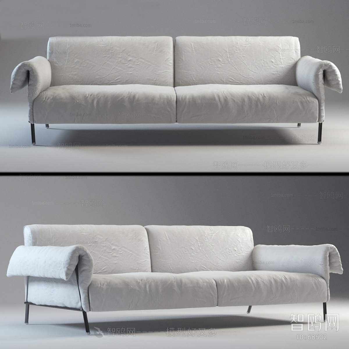 Modern A Sofa For Two