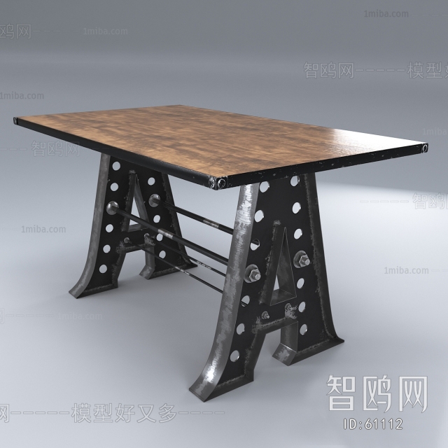 European Style Dining Table