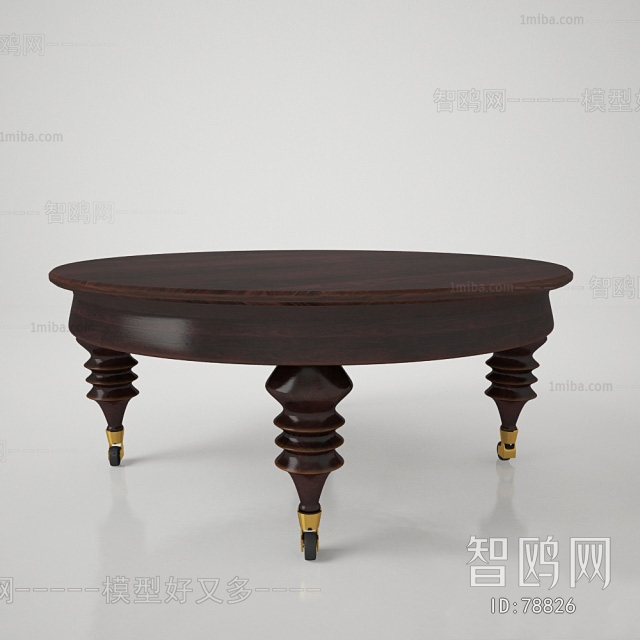 European Style Coffee Table