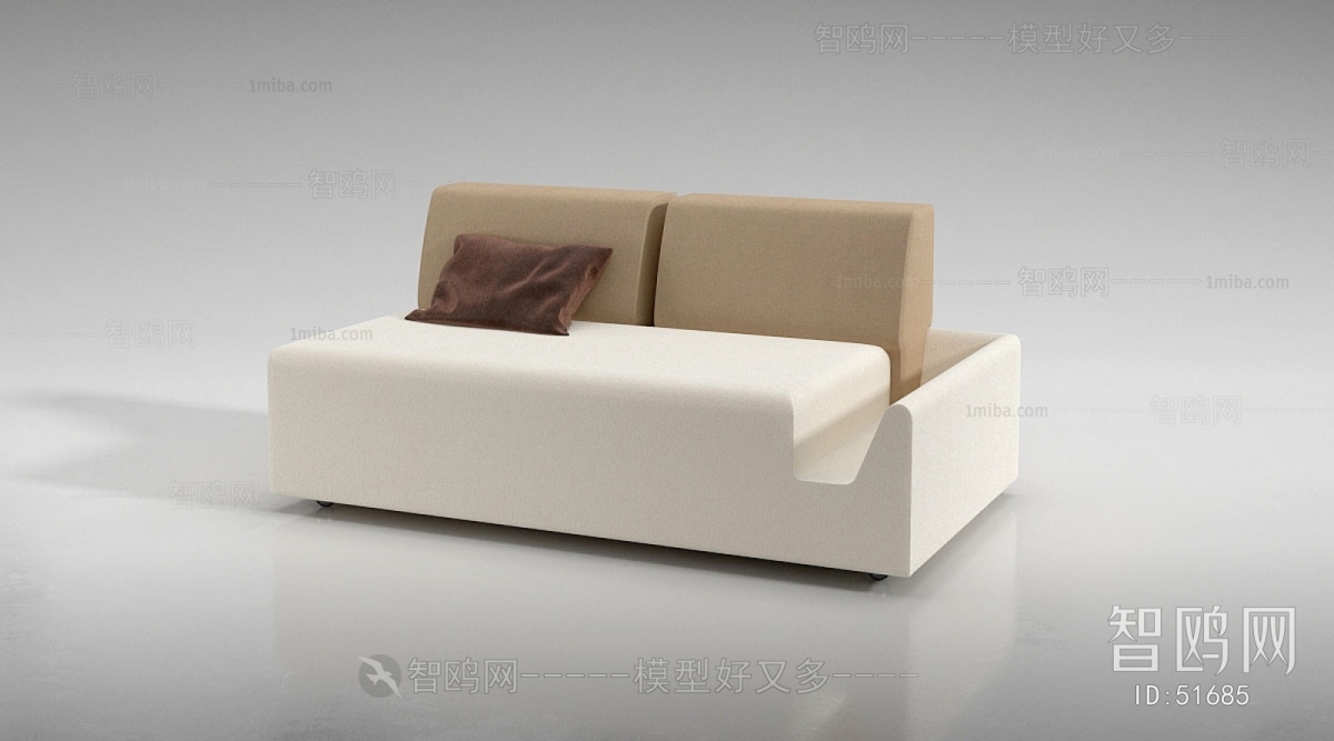 Modern A Sofa For Two