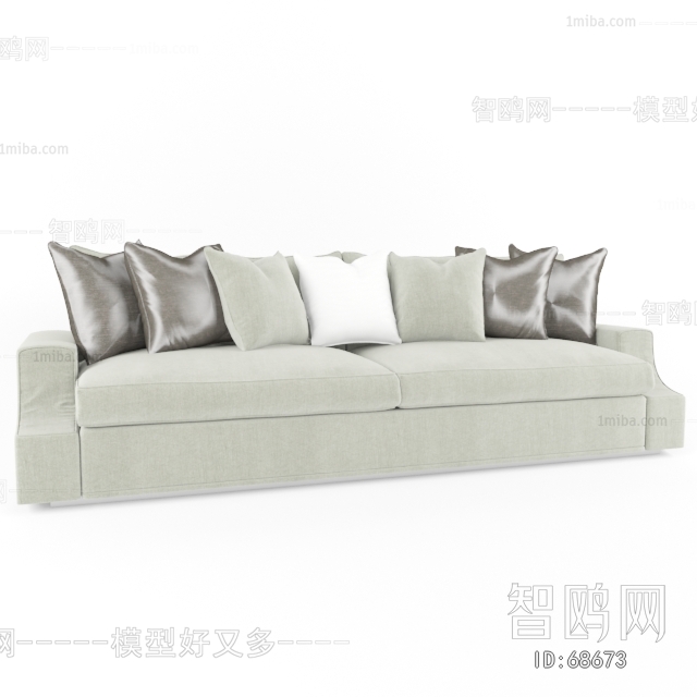 Modern A Sofa For Two