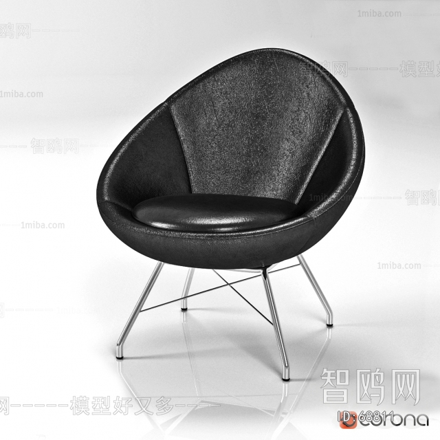 Modern Single Chair