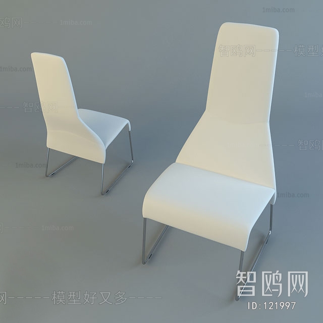 Modern Single Chair