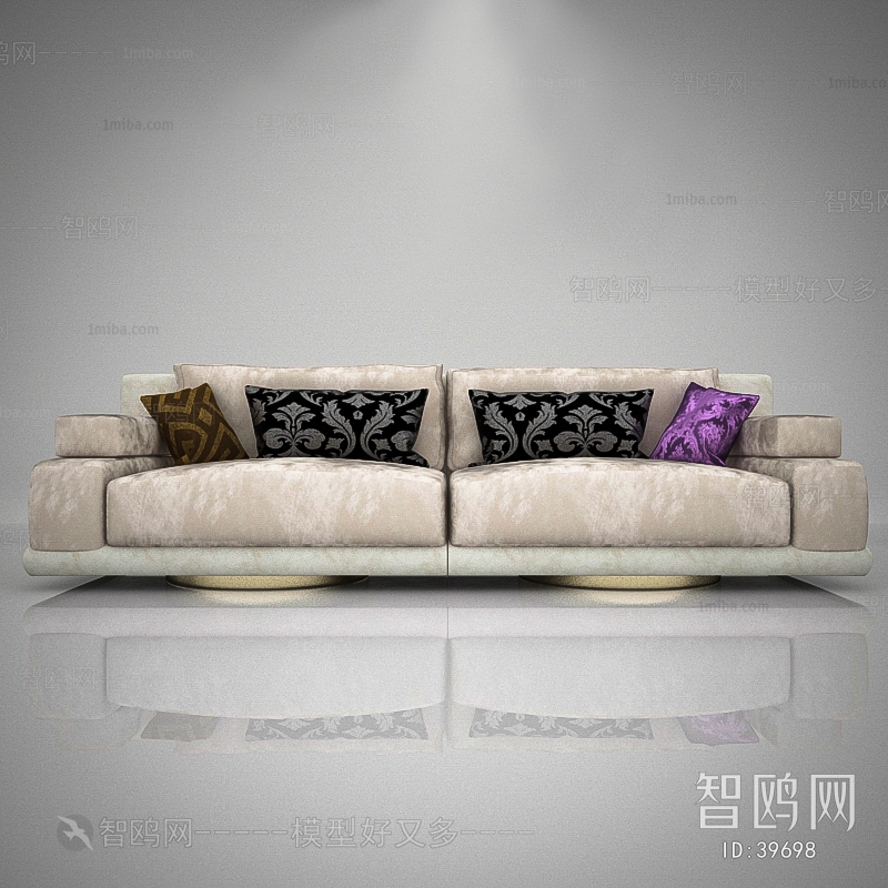 Modern A Sofa For Two