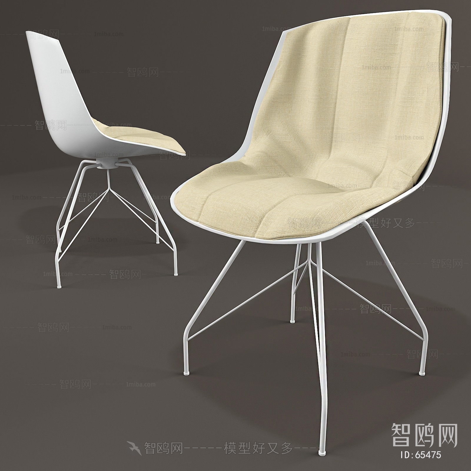 Modern Single Chair