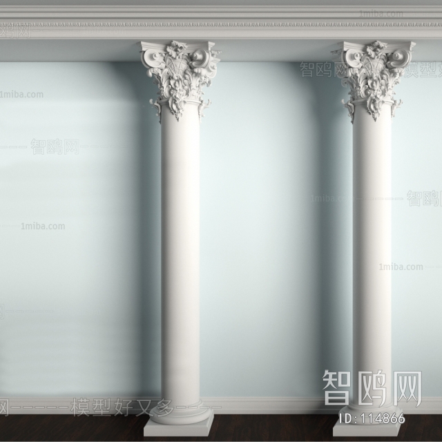 European Style Column