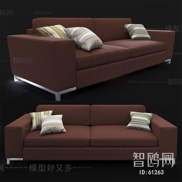 Modern A Sofa For Two