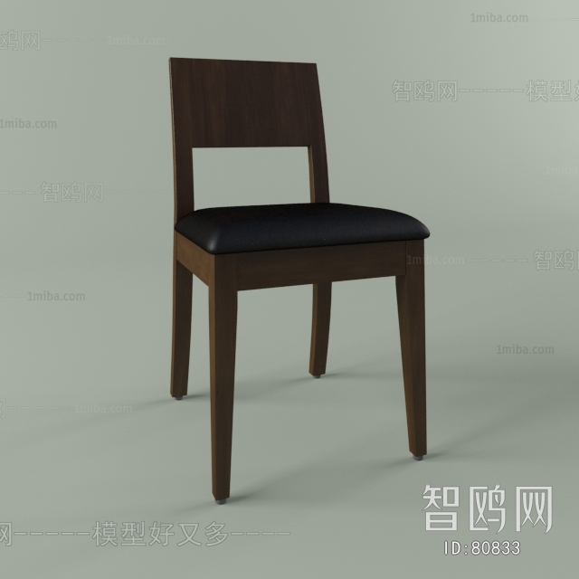 Modern Single Chair