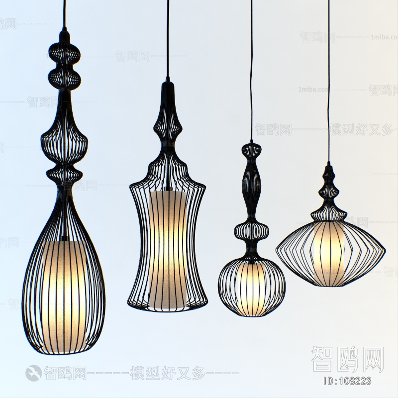 Modern Droplight