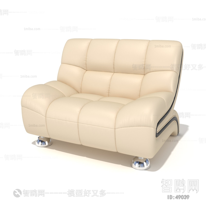 Modern Single Sofa