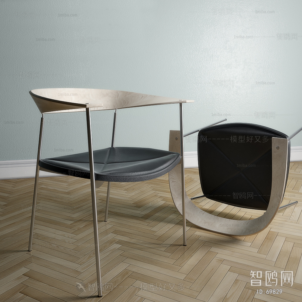 Modern Single Chair