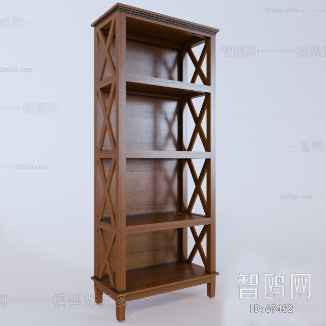 Modern Bookcase