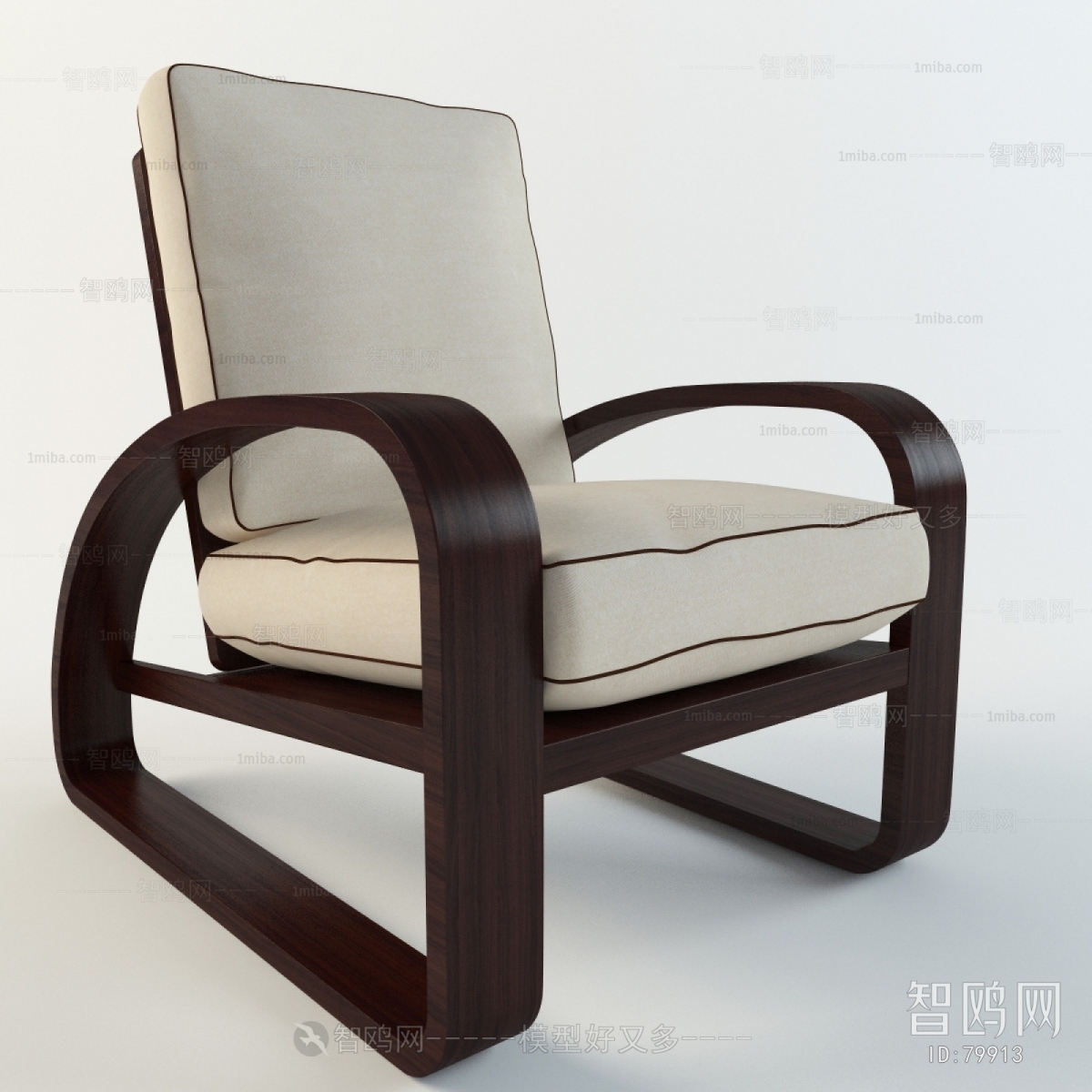 Modern Lounge Chair