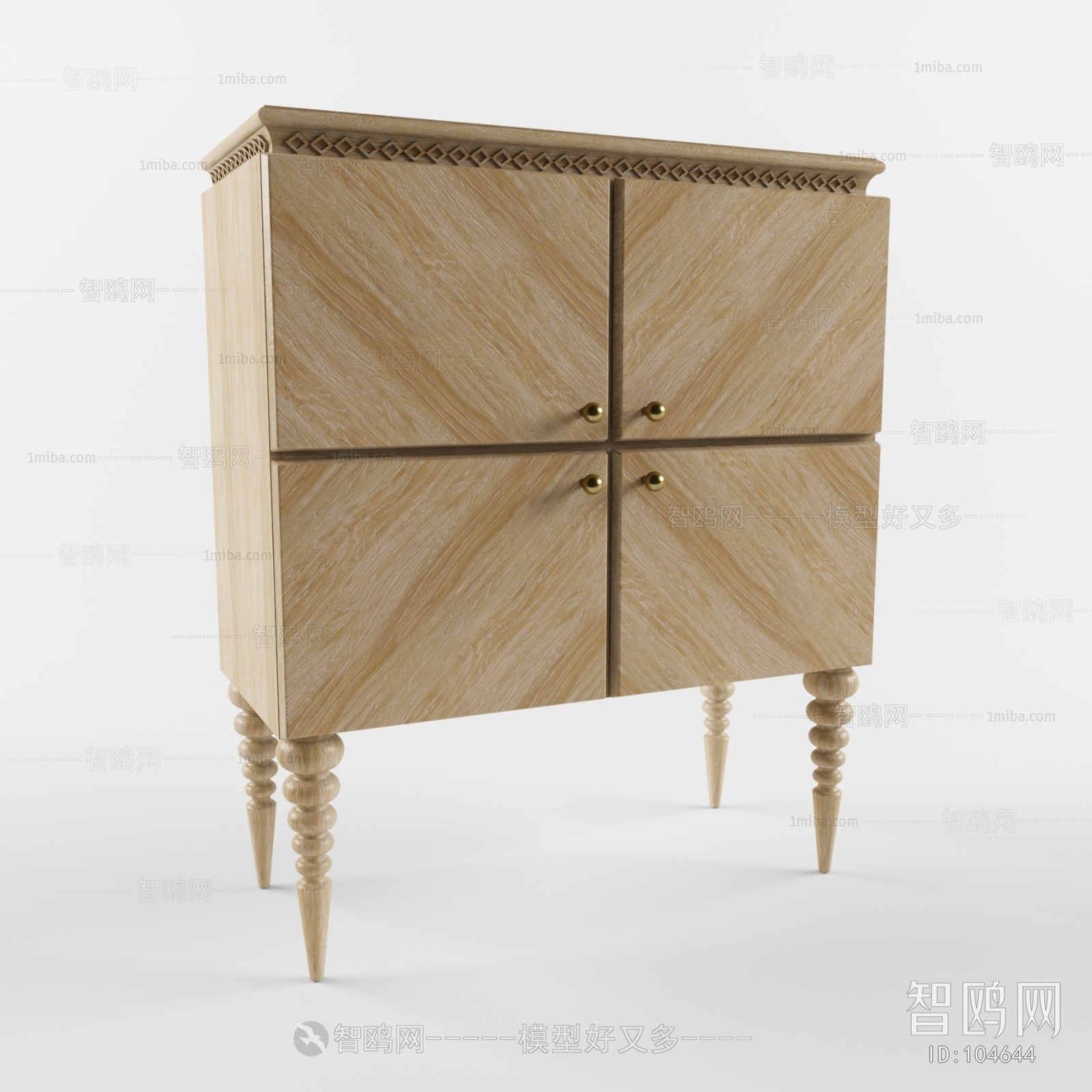 Modern Side Cabinet/Entrance Cabinet