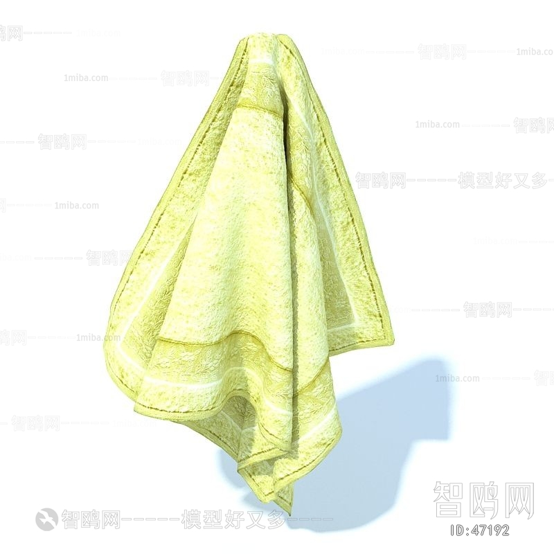 Modern Towel