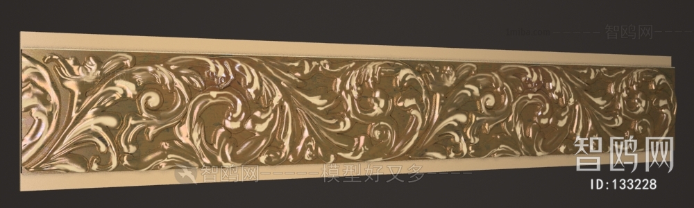 European Style Carving