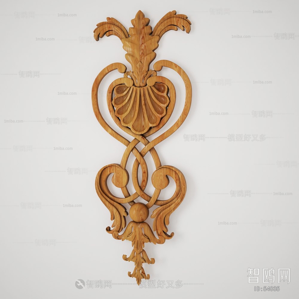 European Style Carving