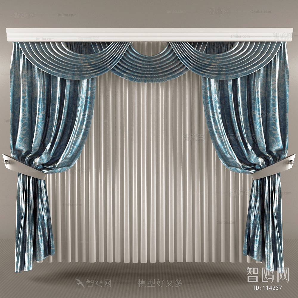 European Style The Curtain