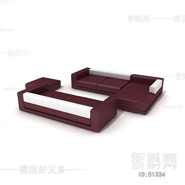 Modern Sofa Combination