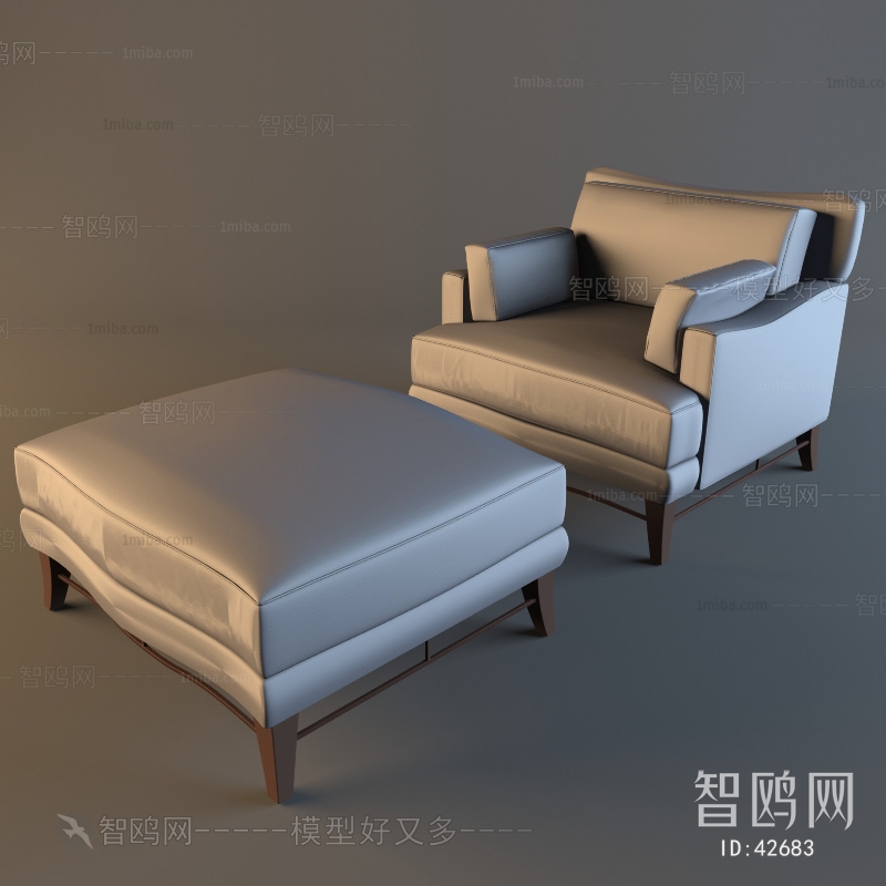 Modern Single Sofa