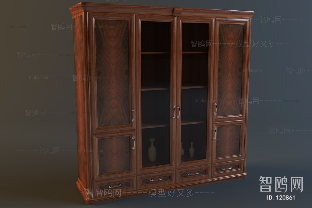 Modern Wine Cabinet