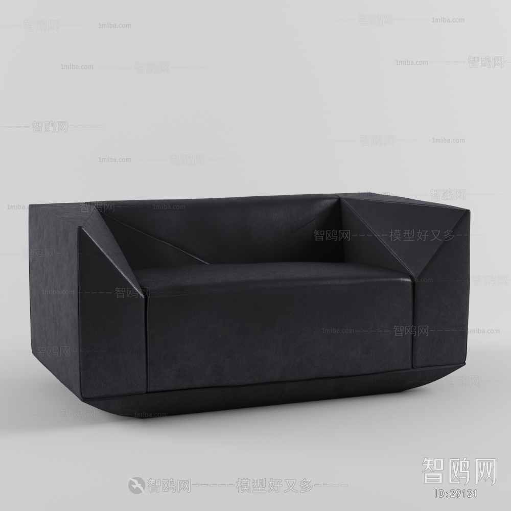 Modern Single Sofa