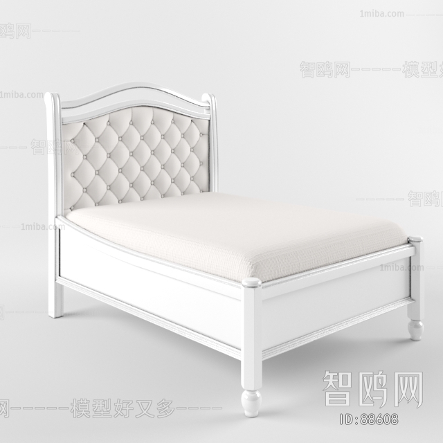 European Style Double Bed