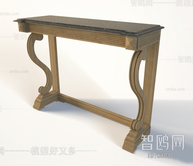 European Style Console