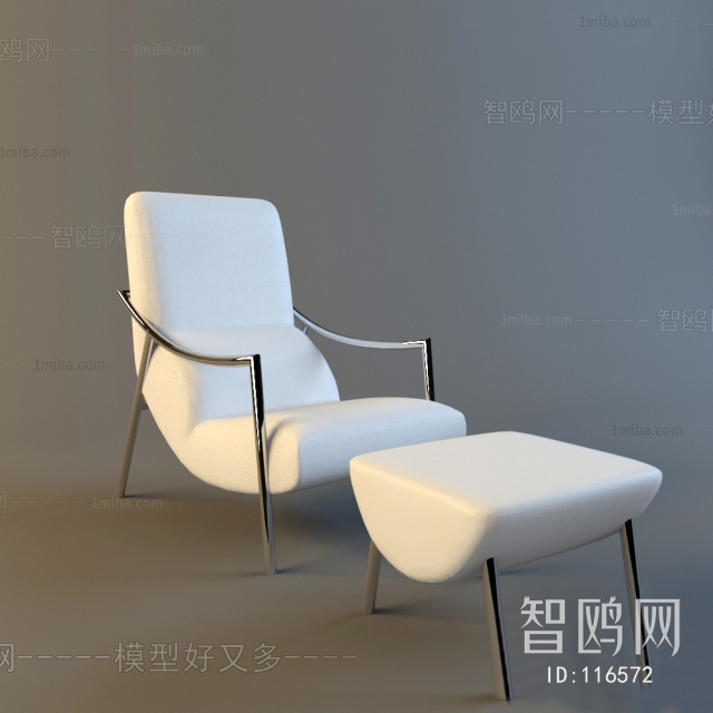 Modern Lounge Chair