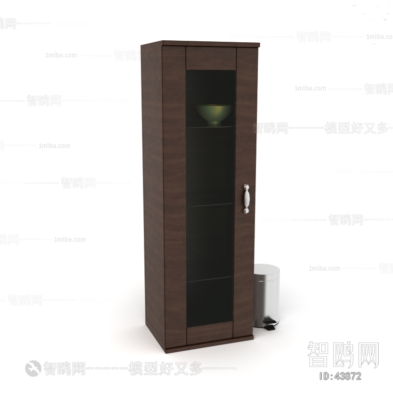 Modern Wine Cabinet