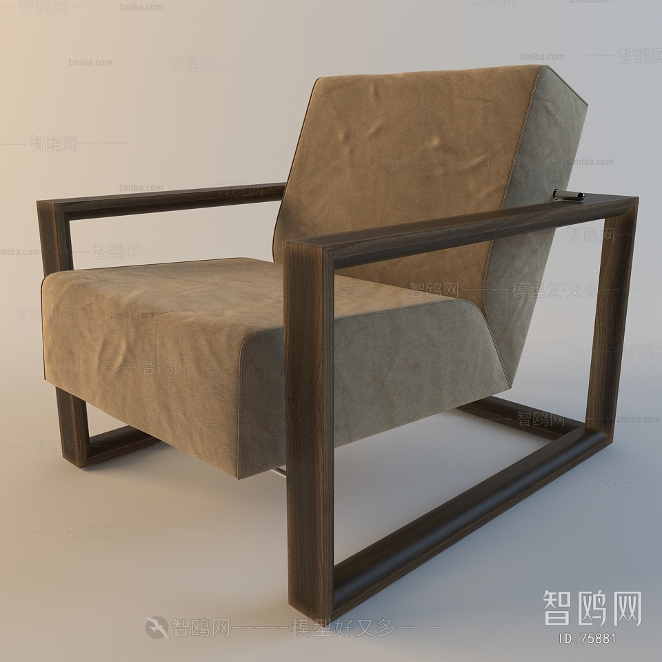 Modern Single Chair