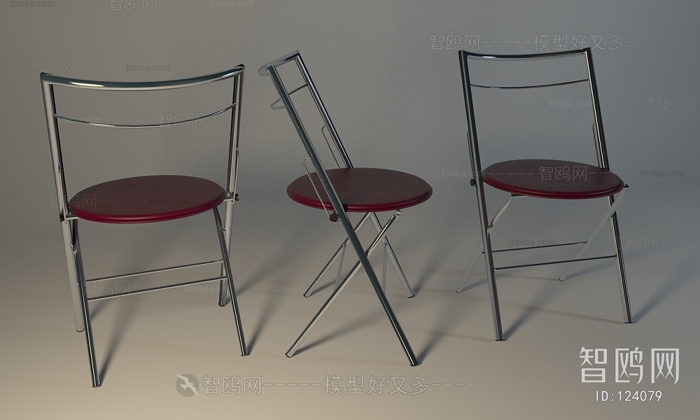 Modern Single Chair