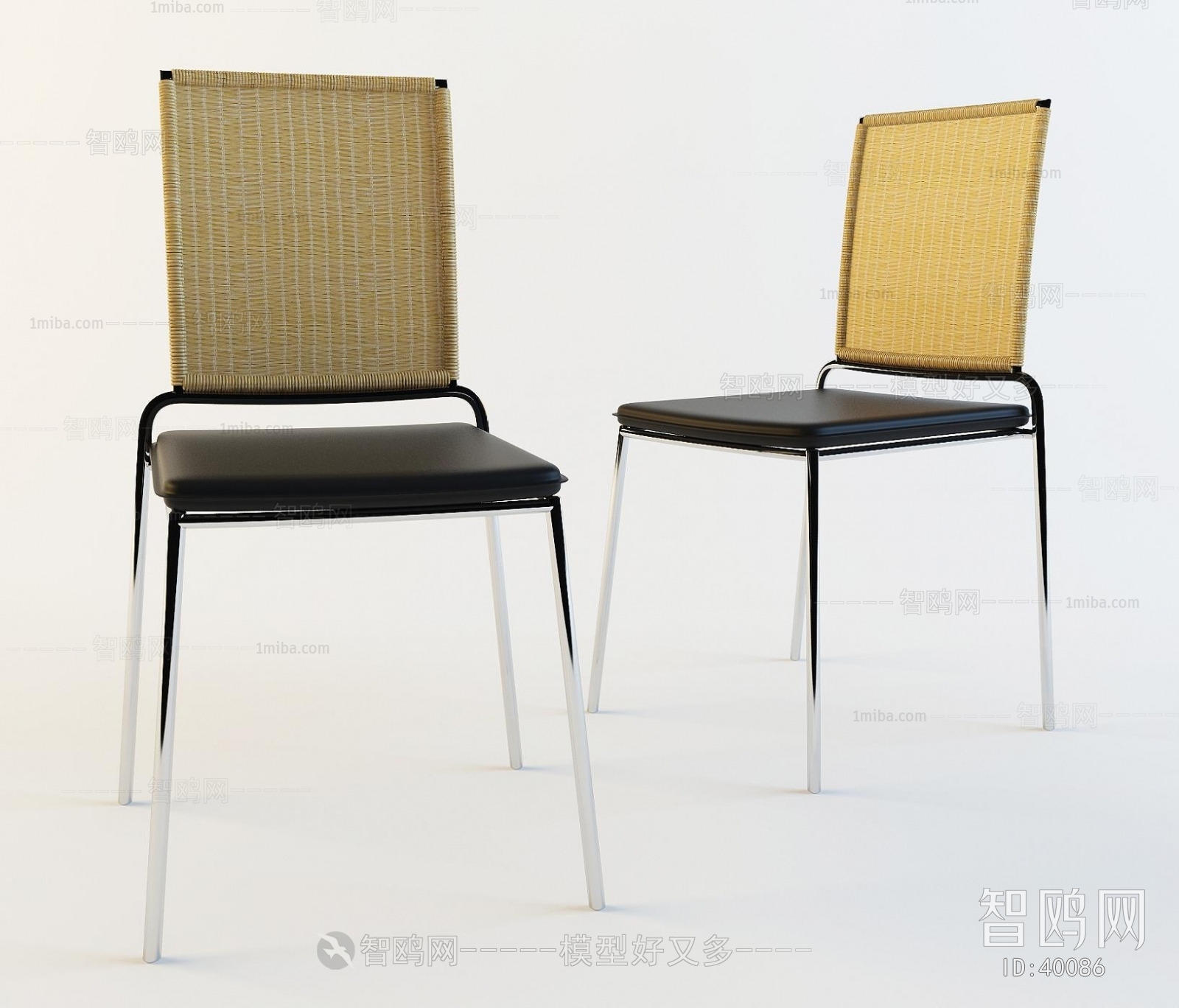 Modern Single Chair