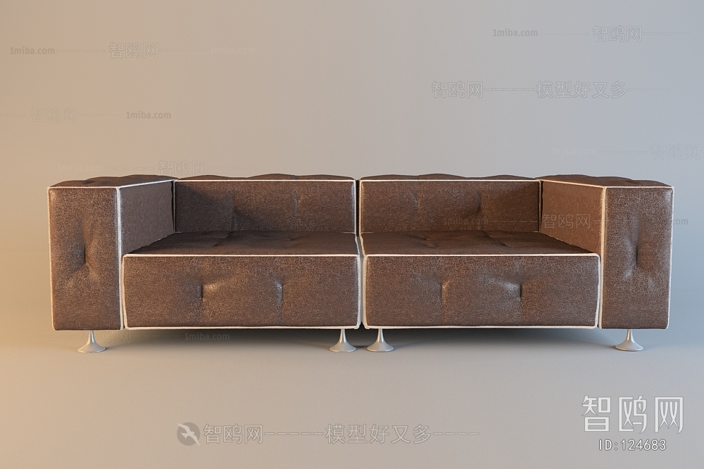 Modern A Sofa For Two