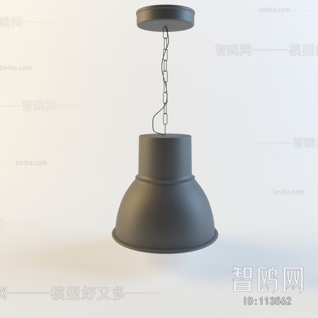 Industrial Style Droplight