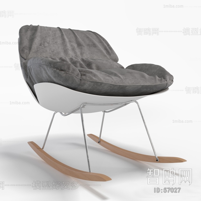 Modern Nordic Style Recliner